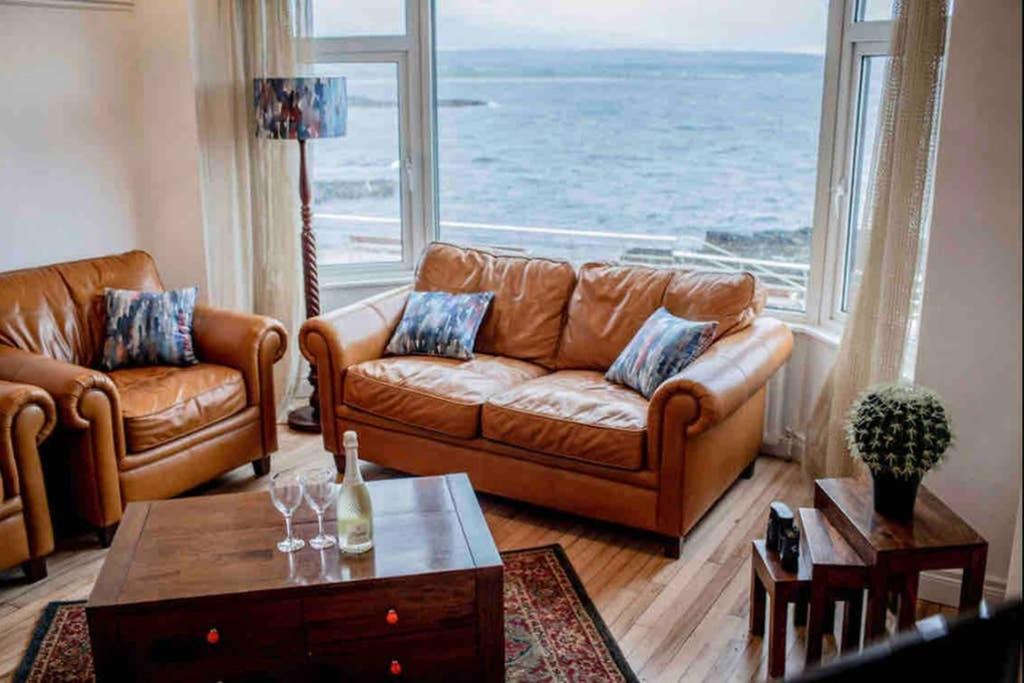 The Porthole Apartment Portstewart Bagian luar foto