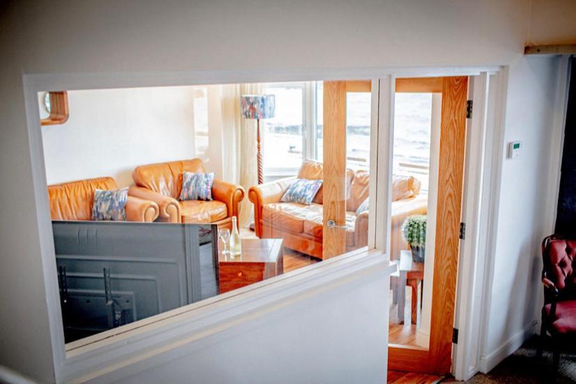 The Porthole Apartment Portstewart Bagian luar foto