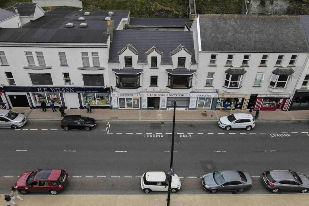 The Porthole Apartment Portstewart Bagian luar foto
