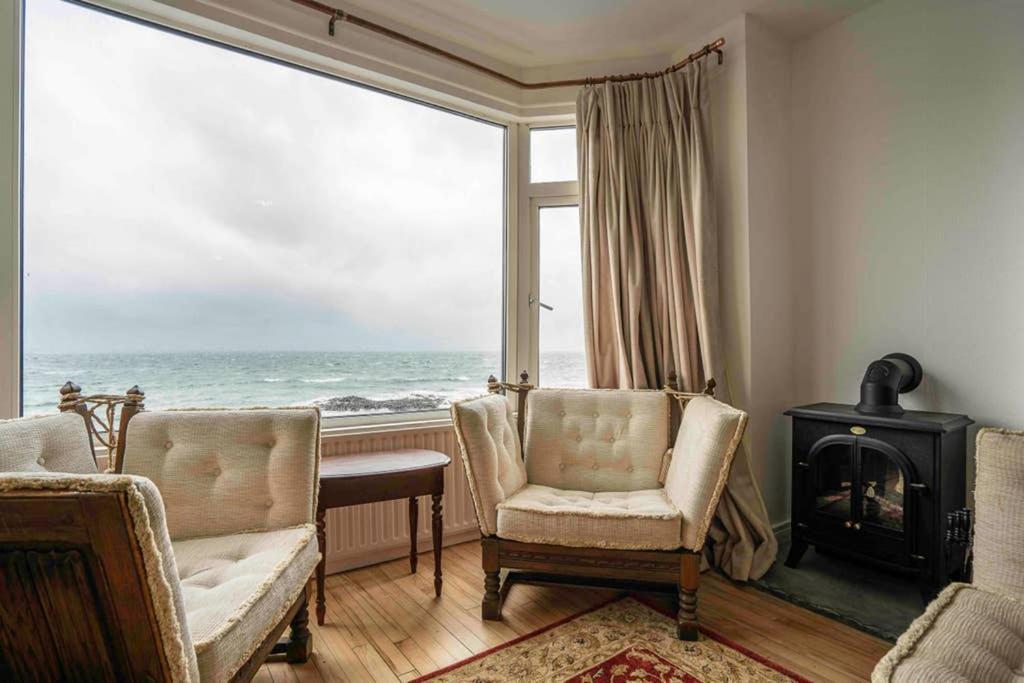 The Porthole Apartment Portstewart Bagian luar foto
