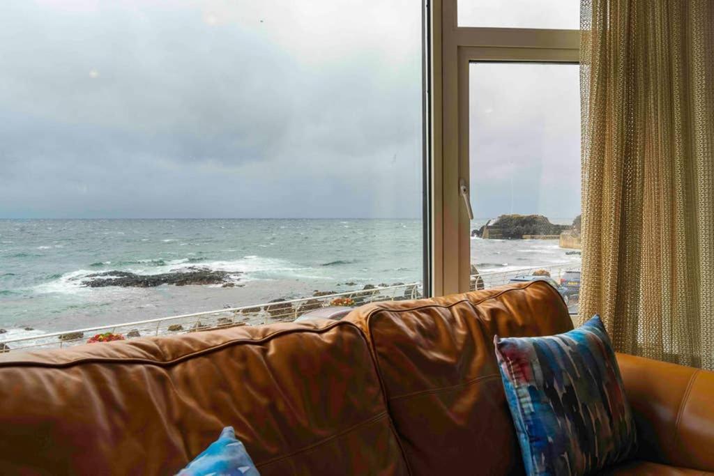 The Porthole Apartment Portstewart Bagian luar foto
