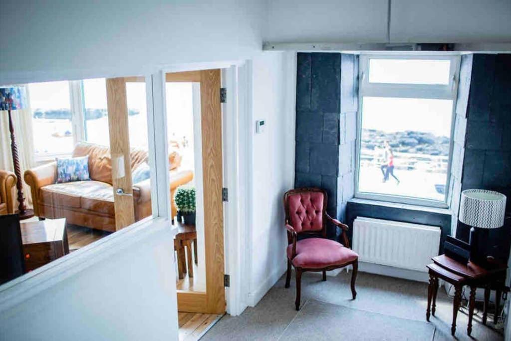 The Porthole Apartment Portstewart Bagian luar foto