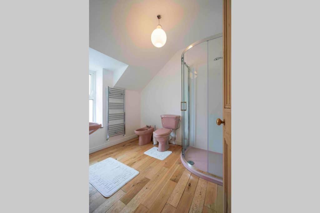 The Porthole Apartment Portstewart Bagian luar foto